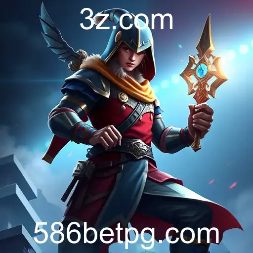 586bet Revoluciona o Mundo dos Jogos Digitais