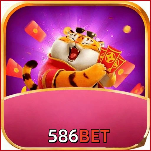 586bet Logo
