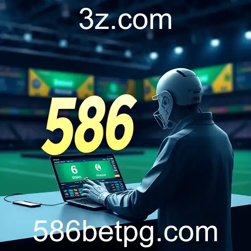 Expansão do Mercado de Jogos em 2025: O Impacto da 586bet