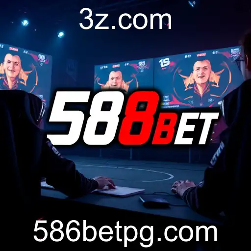 O Crescimento das Apostas em Esports na Plataforma 586bet