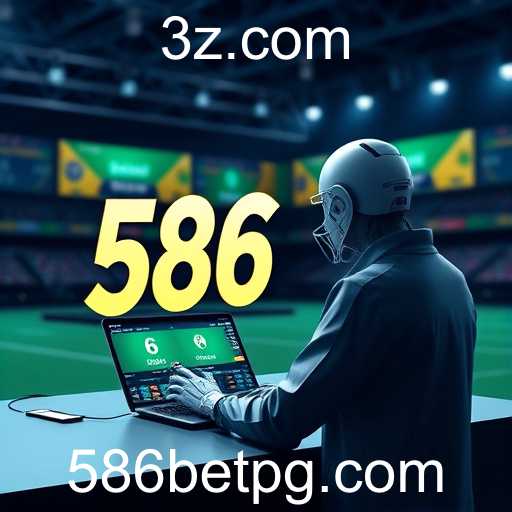 Expansão do Mercado de Jogos em 2025: O Impacto da 586bet