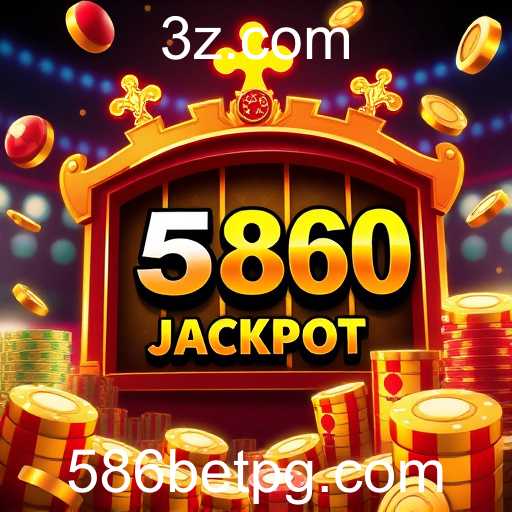 586bet: Crescimento dos Jogos Online em 2025