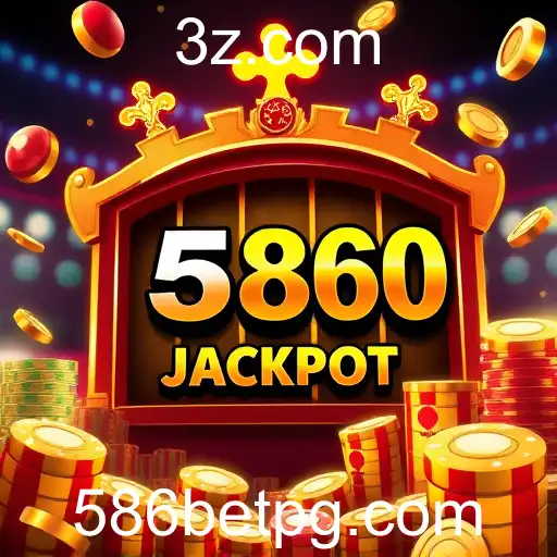 Explorando o Fascínio dos Jogos de Jackpot Progressivo no 586bet