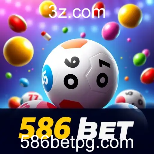 Explorando os Jogos de Loteria no 586bet