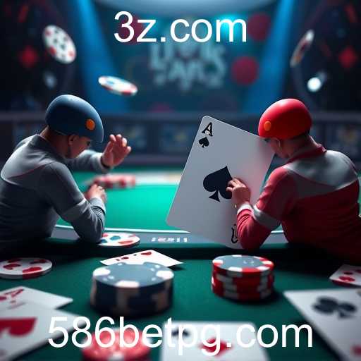 Revolução no Mercado de Apostas Online com 586bet