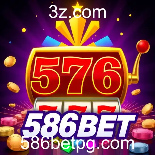 Explorando a Emoção dos Slot Games na Plataforma 586bet