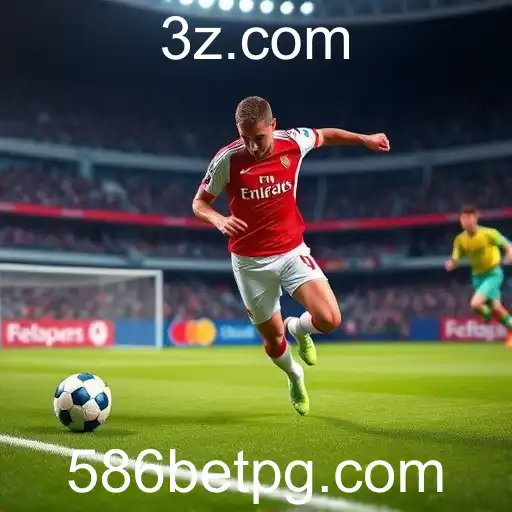 Explorando a Fascinante Categoria de Virtual Sports no 586bet