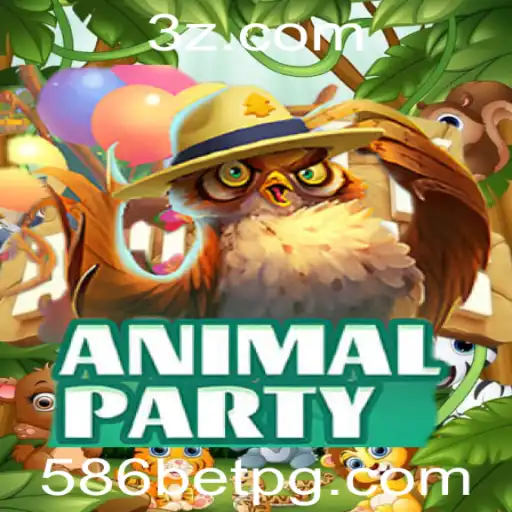 AnimalParty: Diversão e Estratégia com 586bet