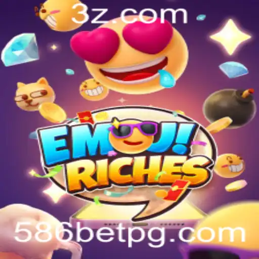 Descubra o Divertido Mundo de EmojiRiches com 586bet