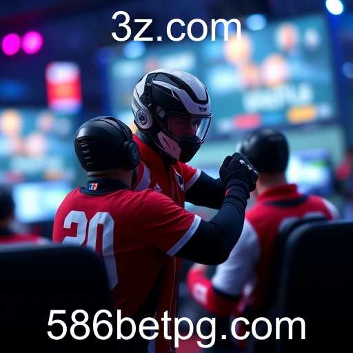 Esportes Virtuais: A Nova Fronteira do Entretenimento e Competição com 586bet