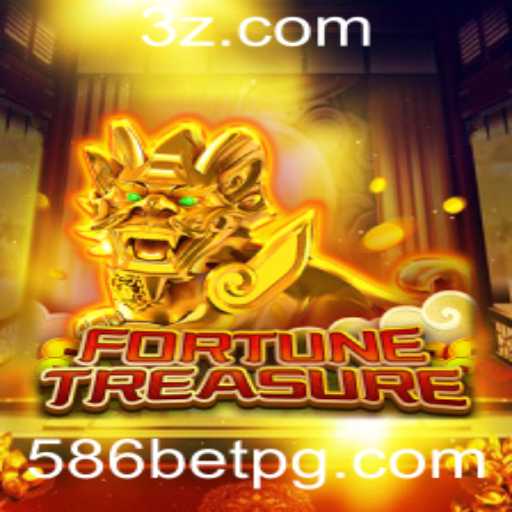 FortuneTreasure e a Jornada Crucial no Mundo de 586bet