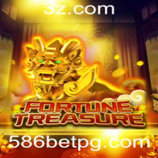 FortuneTreasure e a Jornada Crucial no Mundo de 586bet