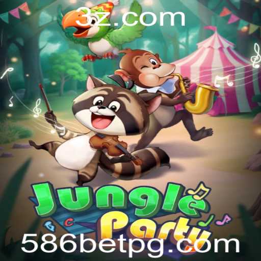Descubra a Aventura Emocionante de JungleParty e as Novidades do Mundo dos Jogos