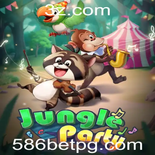 Descubra a Aventura Emocionante de JungleParty e as Novidades do Mundo dos Jogos