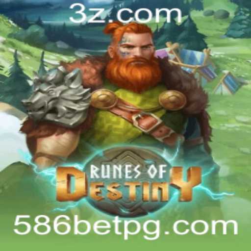 RunesOfDestiny: Explore o Novo Mundo Através do Desafio 586bet
