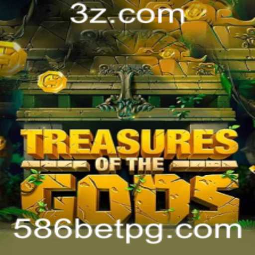 Explorando Treasure of the Gods: Um Aventura no Universo 586bet